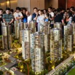 China's property sector is grappling with a worsening slump.